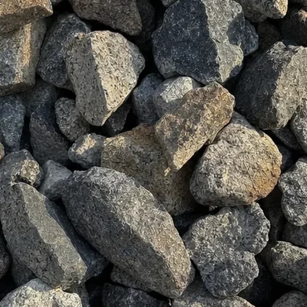 #4 Crushed Stone