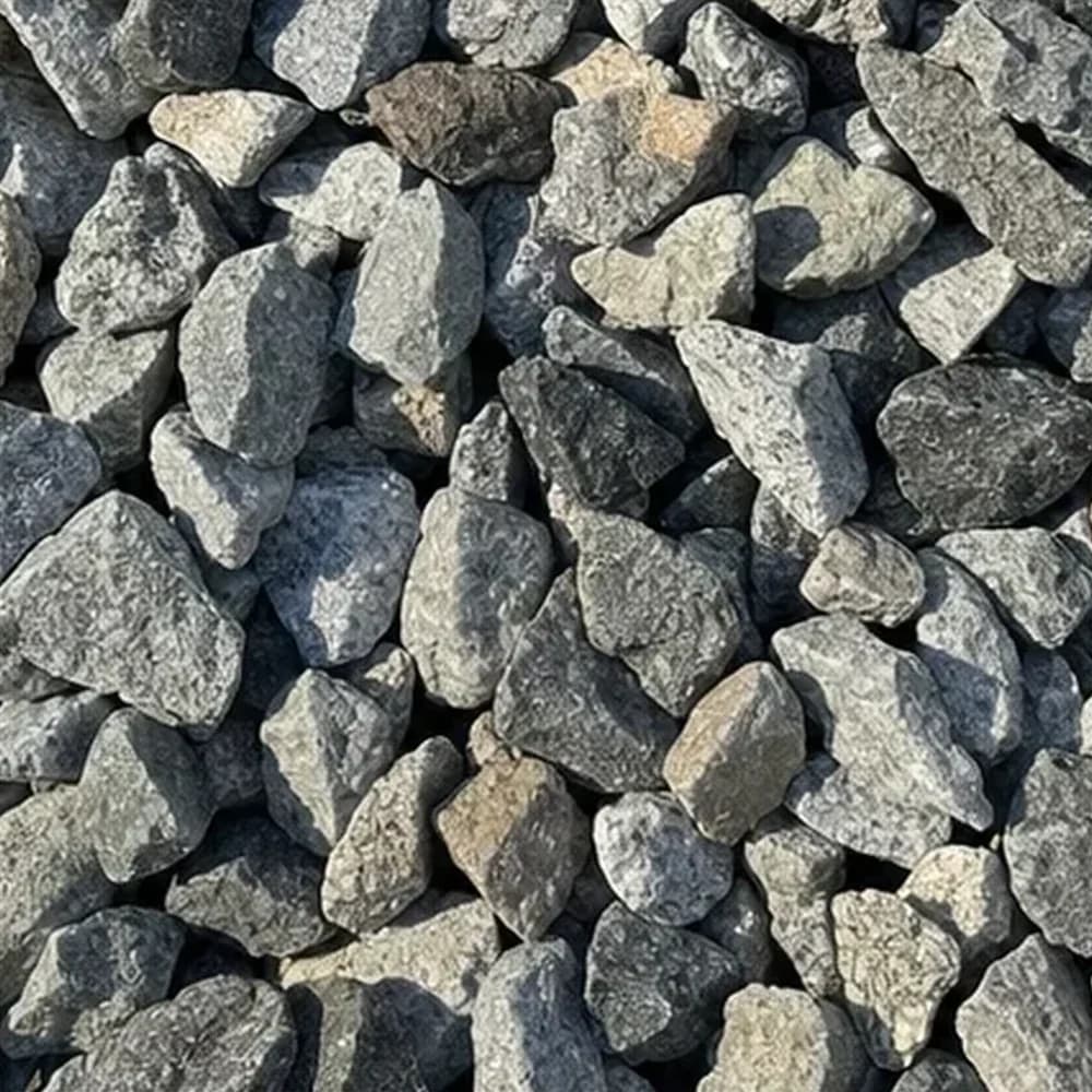 #8 Crushed Stone