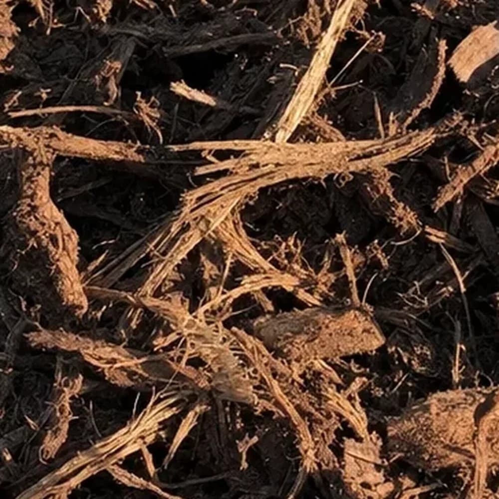 Shredded Mulch