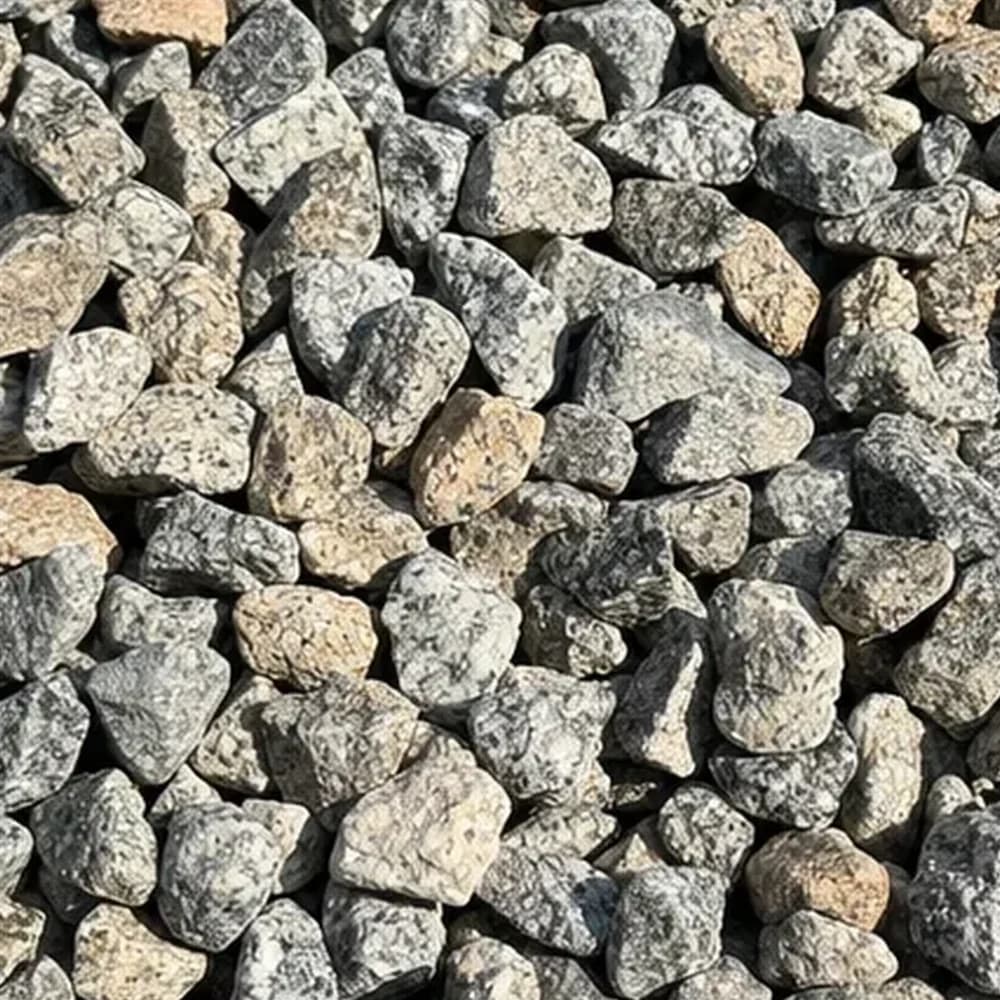 3/8" Crushed Stone